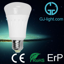 7w e27 long lifespan led light bulb e27