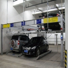 Car lift automated vertical parking system/ robotic car parking systems