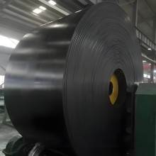 ST1250 Steel Cord Antistatic Fire Resistant Wear Resistance Inclined Rubber ESD Manual Conveyor Belt - 1 Meter Width