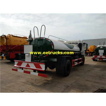 10000l 4x2 Water Spraying Tankers