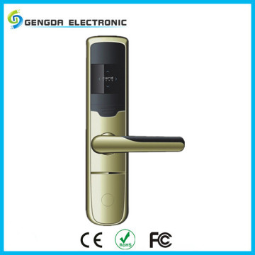 Top Quality Elegant Design Wireless Realtime Online Hotel Lock