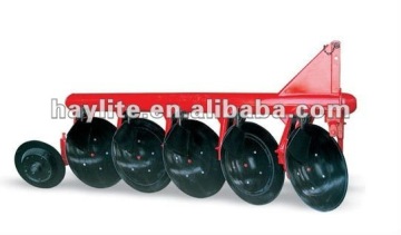 disc plough for tractor