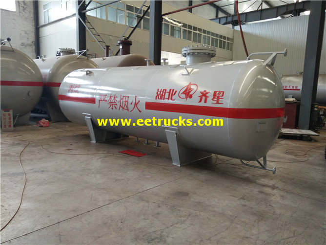 Propylene Vessel Tank