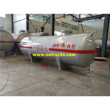 15 CBM 6ton Propylene Vessel Tanks