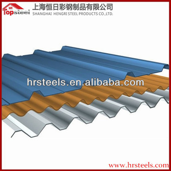 Building structural roofing materials