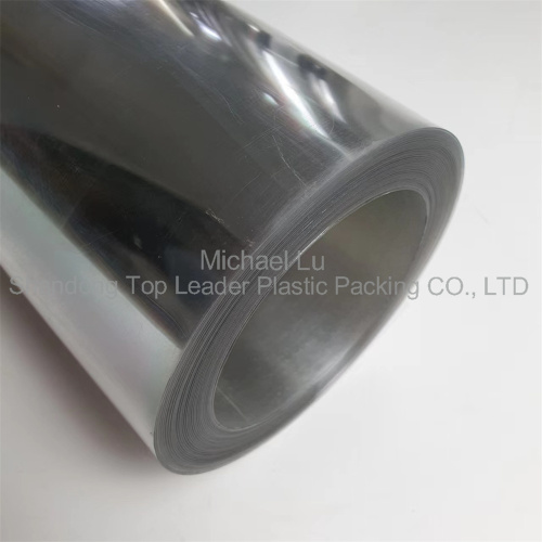 Pet PCR Sheets RPET Obsolete Materials Waste Roll