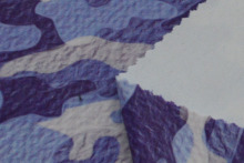 HIGH QUALITY STRETCH SUPER VELOUR +DIGITAL PRINTING