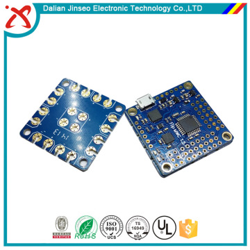 Assembly of smd china pcb service single