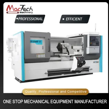 Universal Multifunction CNC Lathe Machine