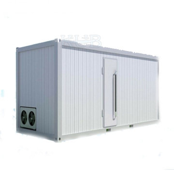 20 Feet Container Cold Room Cooling System