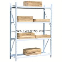 Hot selling bolted weight capacity 200-800kg/layer middle duty shelf