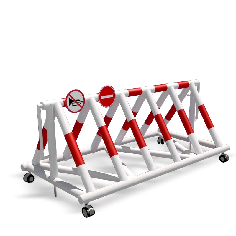 Factory Direct Salesanti-Terrorist Vehicle Crash Barriers Customizable Mobile Traffic Roadblocks