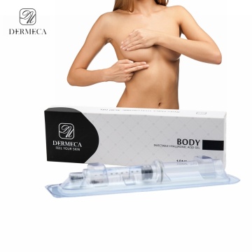 Hyaluronic Acid Injectable Dermal Filler Breast Enhancer