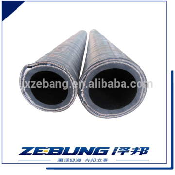 rubber ribbed hose