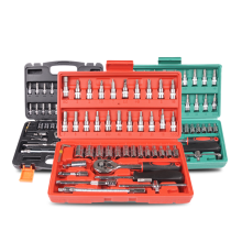 Auto Repair Tools: Extension Ratchet Wrench Kit for Vehicle Maintenance