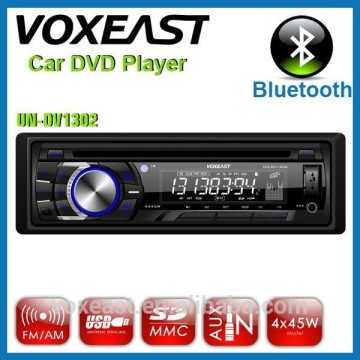 one din Car DVD player with USB/SD