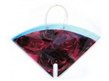 Clear/Transparent flower sleeves