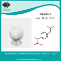 Ibuprofen CAS: 15687-27-1 Hot Sell API Lokalanästhesie Ibuprofen