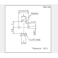 Encoder tambahan seri Ec11