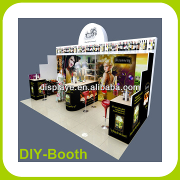 bespoke exhibition stands
