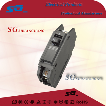 THQC TQL THQL GE TQC circuit breaker Plug-in MCB America electrical switch