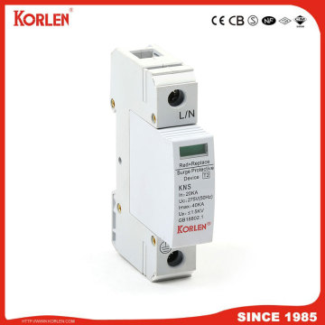 सर्ज प्रोटेक्शन डिवाइस SPD KNS 420V 100KA 1P