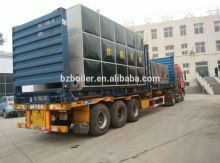 Benzene board factory use thermal oil boiler