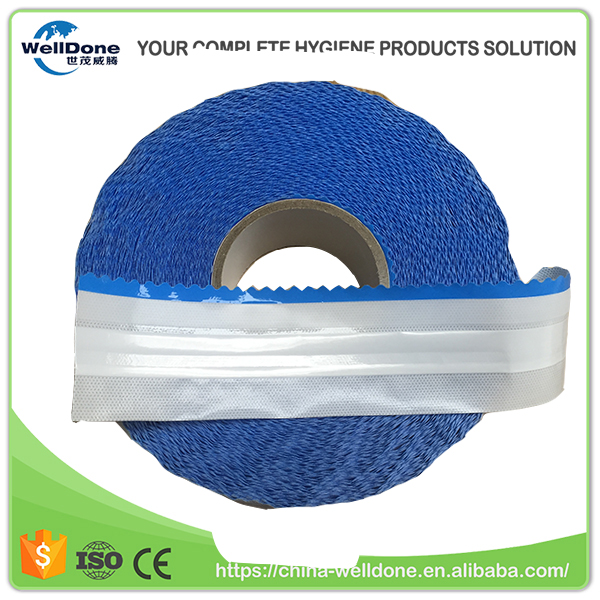 Adhesive hook and loop tape,hook loop trap,tape for diaper