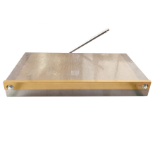 Fine Pole Dense Strong Magnet Sine Plate for Surface Grinding Machine