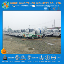 SINO HOMAN 6cbm Transit Mixer Truck