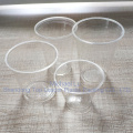 Transparent vingin material Disposable PET cups