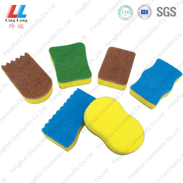 Plate Cleaning Sponge