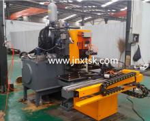 CNC Steel Plate Punching Marking Machine