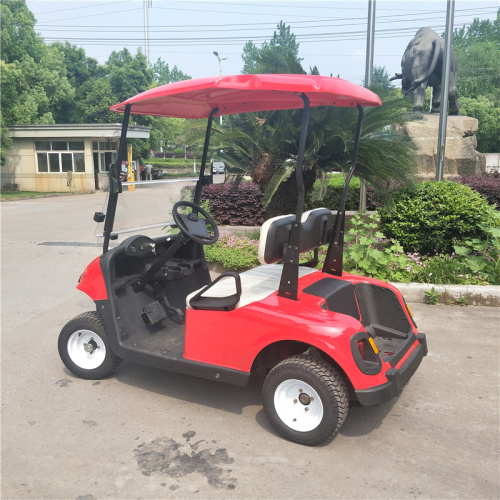 Cheap electric golf carts for golf courses