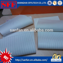 anti-static air conditioning filter media