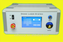 2014 New 7W diode laser system