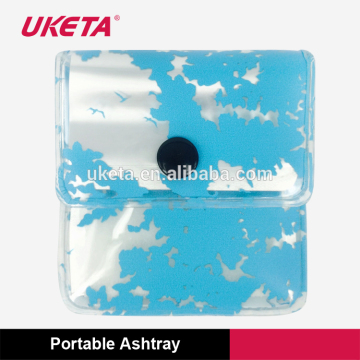 Pocket Ashtray Portable Ashtray Soft Ashtray Mini Ashtray Mobile Ashtray Personal Ashtray Cute Ashtray Eva Odorless Ashtray