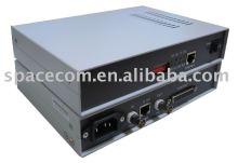 E1 to V.35 Protocol Interface Converter single mode sing fiber 20km RS232