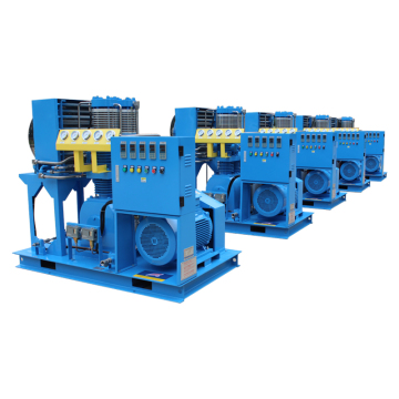 High Pressure Oxygen Cylinder Filler - 13-60 m3/h Oxygen Booster Compressor