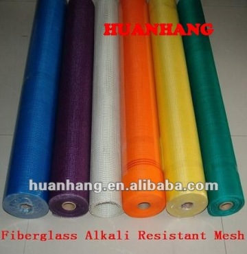 Fiberglass Wire Mesh