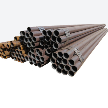 Carbon MS Seamless Steel Pipe A53 A106 GR.B