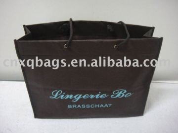 Eco-friendly non woven bag