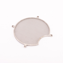 SUS304 Woven Mesh Filter Disc for Particle Filtration