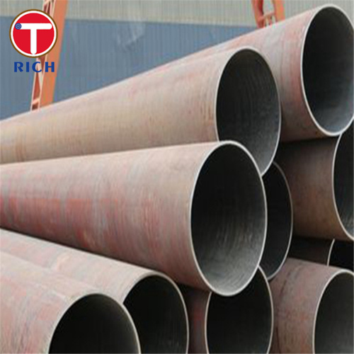 JIS G3467 SA106B CARBON STEEL SEAMLESS TUBE