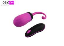Graceful Remote Control Vibrating Egg With 100% Waterproof