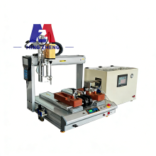 Safe And Reliable Desktop Automated Screwdriving Robot