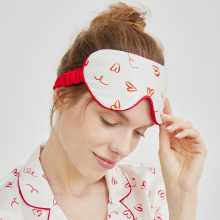 Natural Mulberry silk sleeping wear eye masks