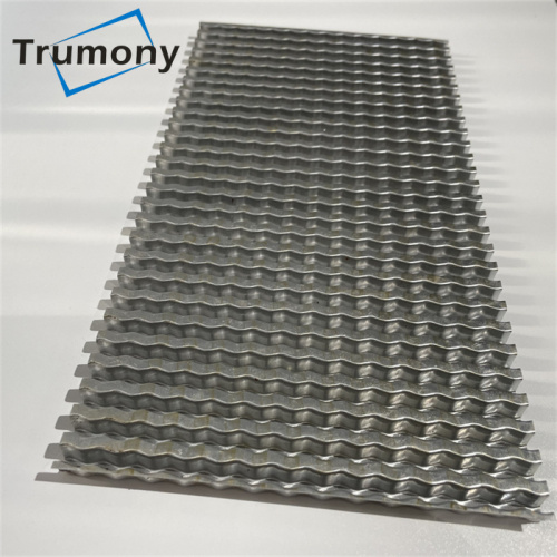 Aluminum Foil Fin Stock for HVAC / Heatsink