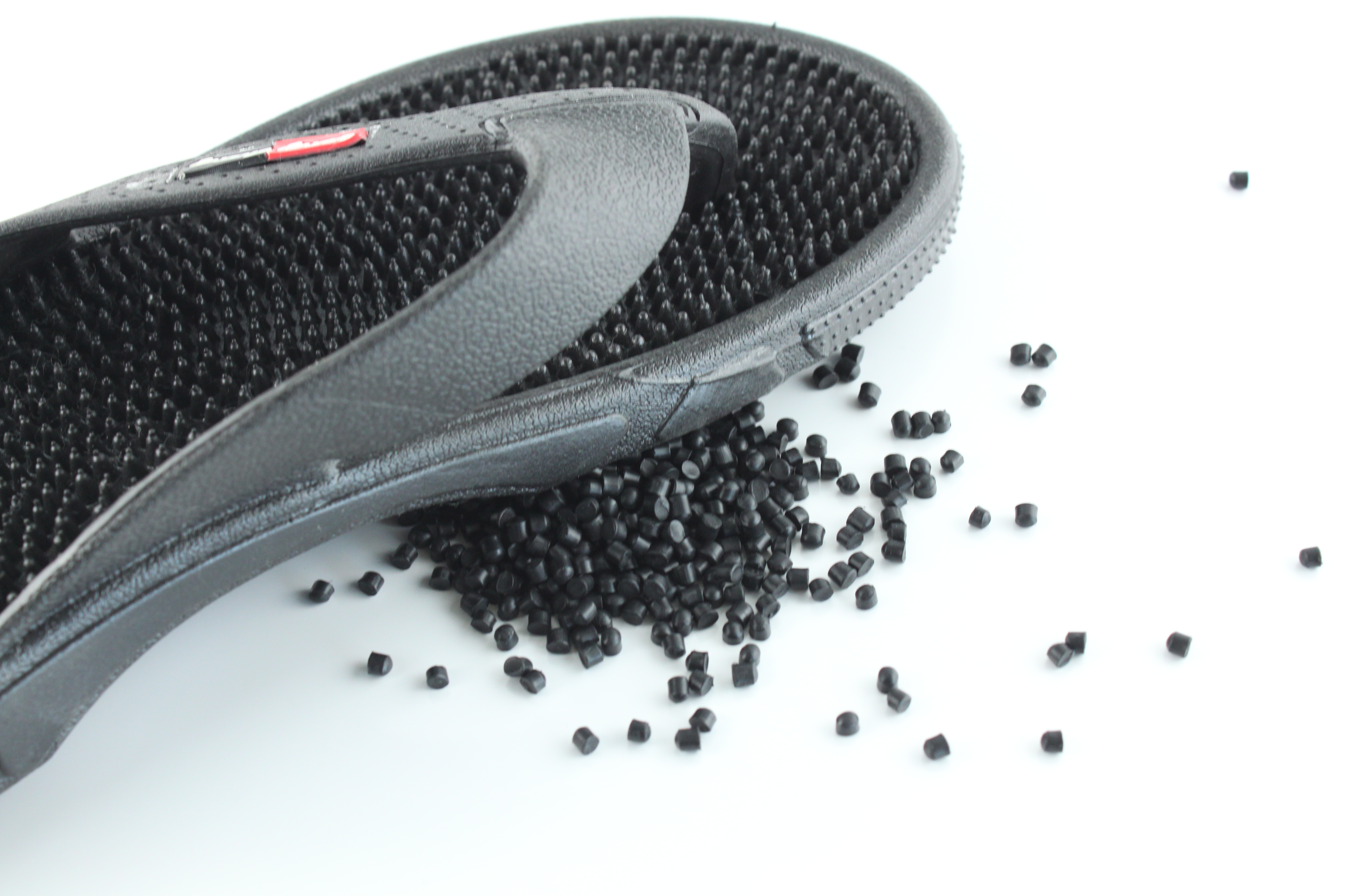 Gránulo de PVC para sandalia PVC granule for sandal