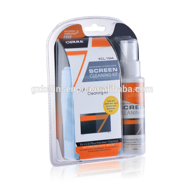 Foaming LCD screen clean kit,Forming computer cleaning kit